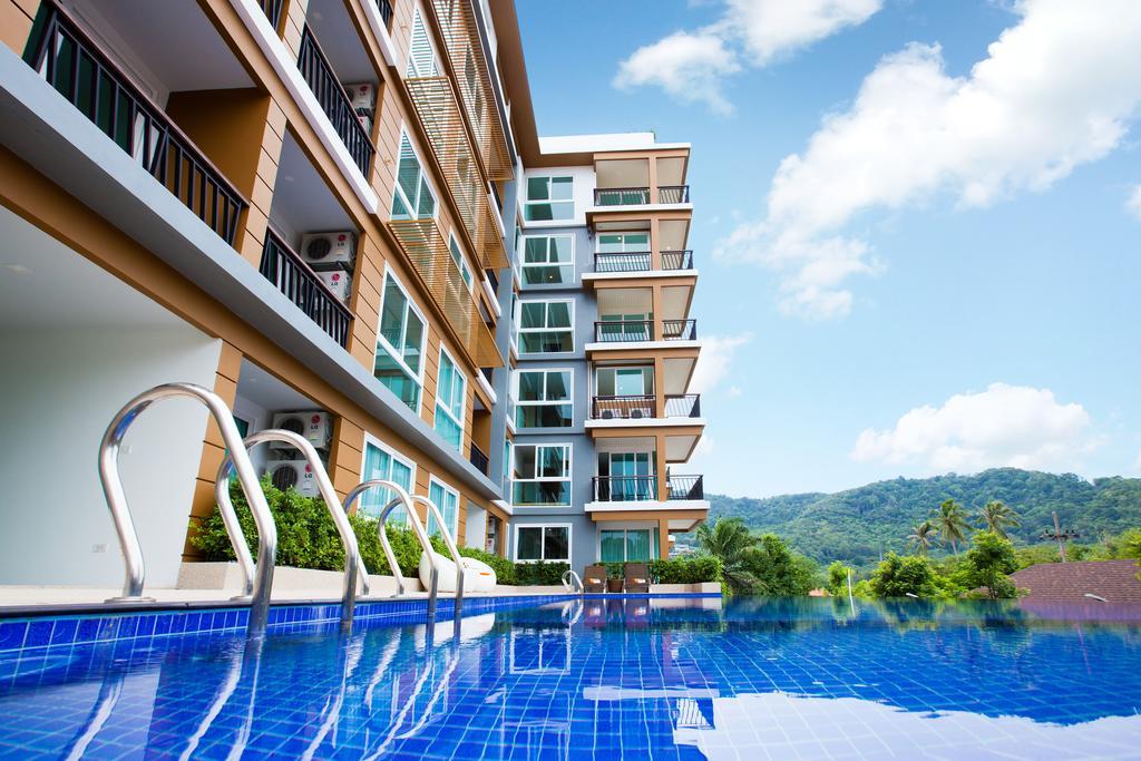 Grand Nai Harn Suites Rawai Εξωτερικό φωτογραφία