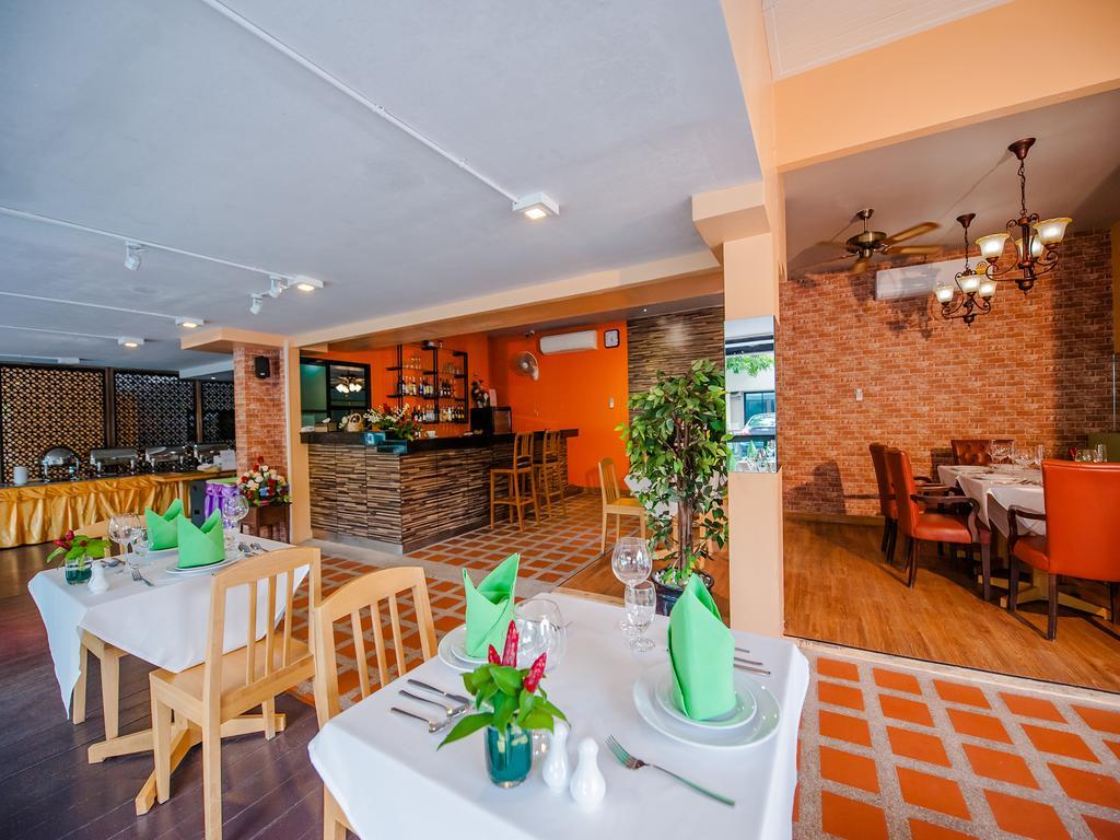 Grand Nai Harn Suites Rawai Εξωτερικό φωτογραφία
