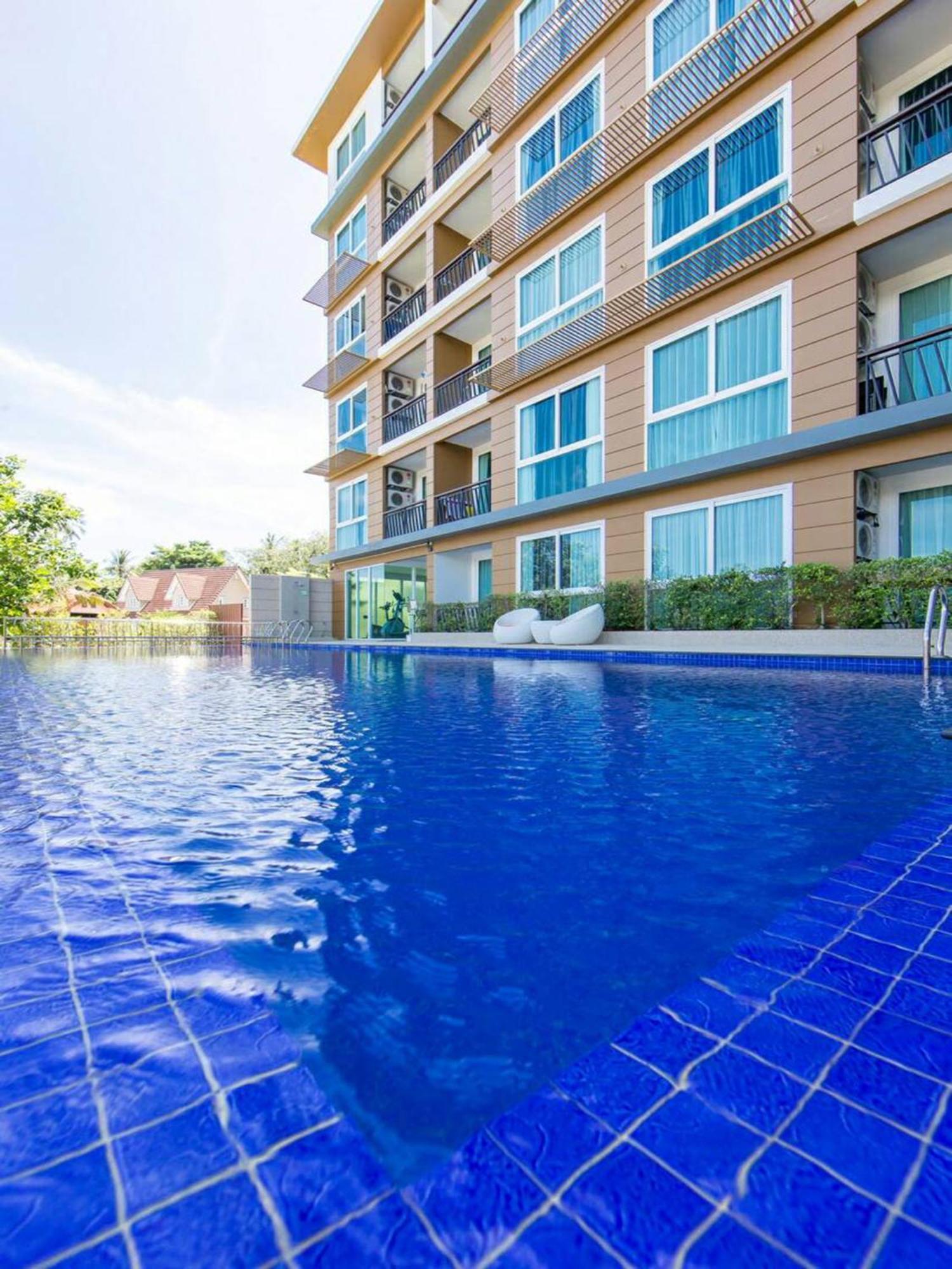 Grand Nai Harn Suites Rawai Εξωτερικό φωτογραφία