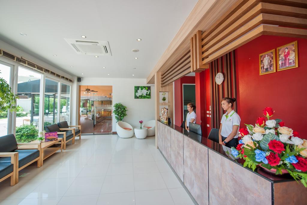 Grand Nai Harn Suites Rawai Εξωτερικό φωτογραφία