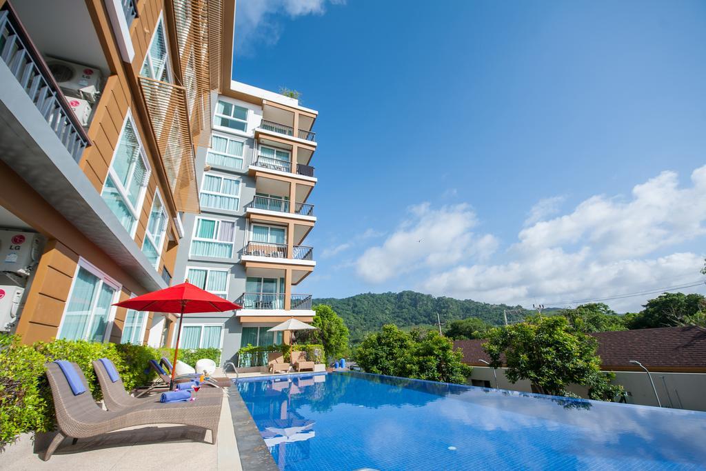 Grand Nai Harn Suites Rawai Εξωτερικό φωτογραφία