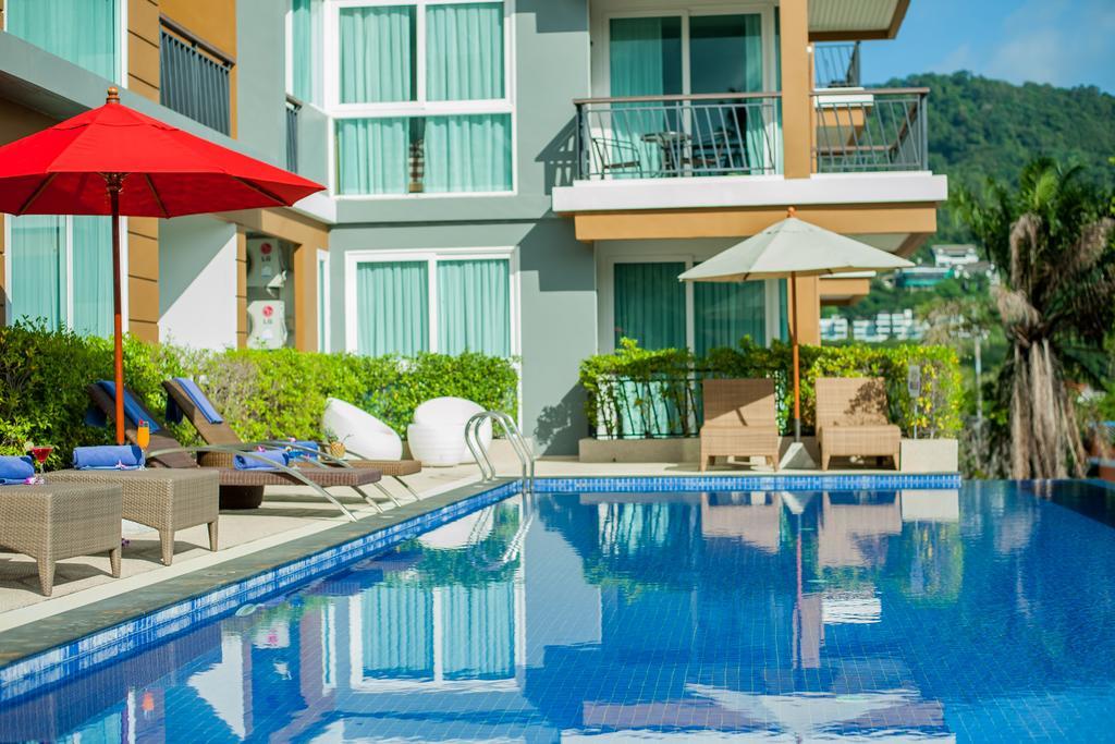 Grand Nai Harn Suites Rawai Εξωτερικό φωτογραφία