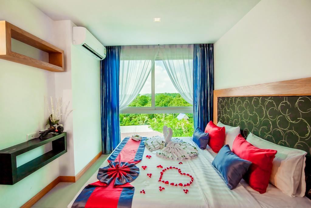 Grand Nai Harn Suites Rawai Εξωτερικό φωτογραφία